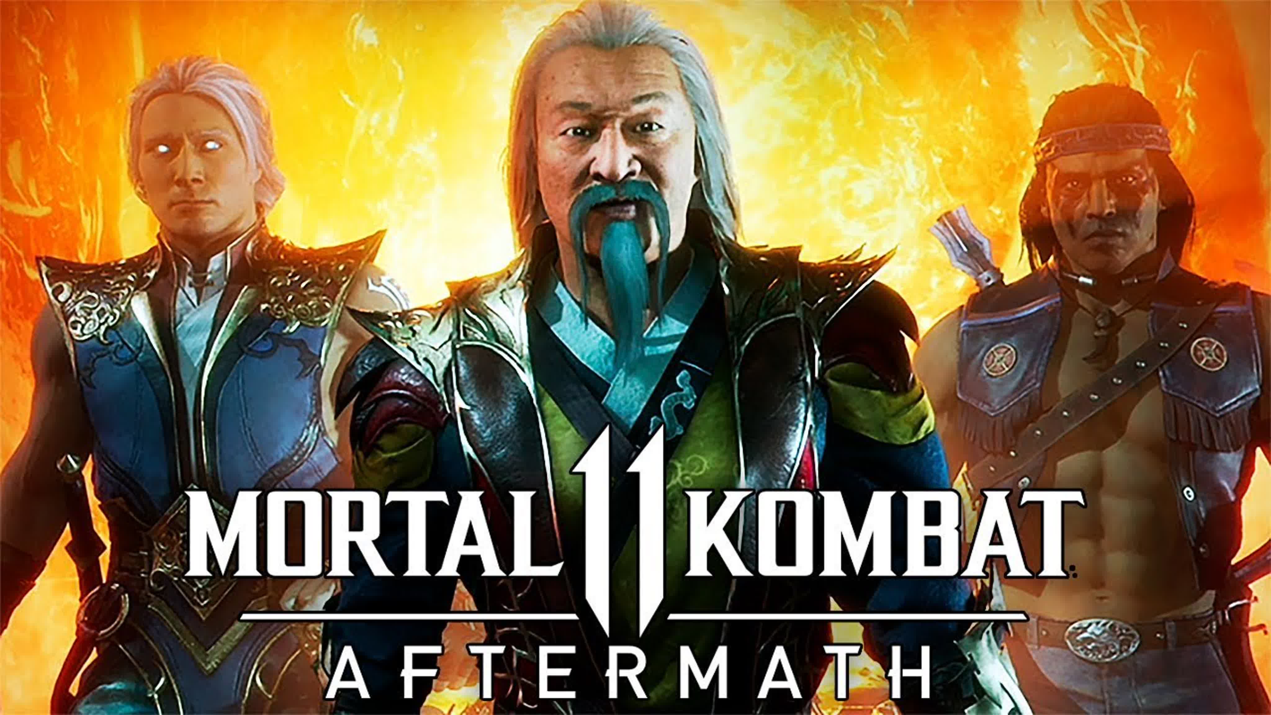 Kuplinov Play –  Mortal Kombat 11: Aftermath