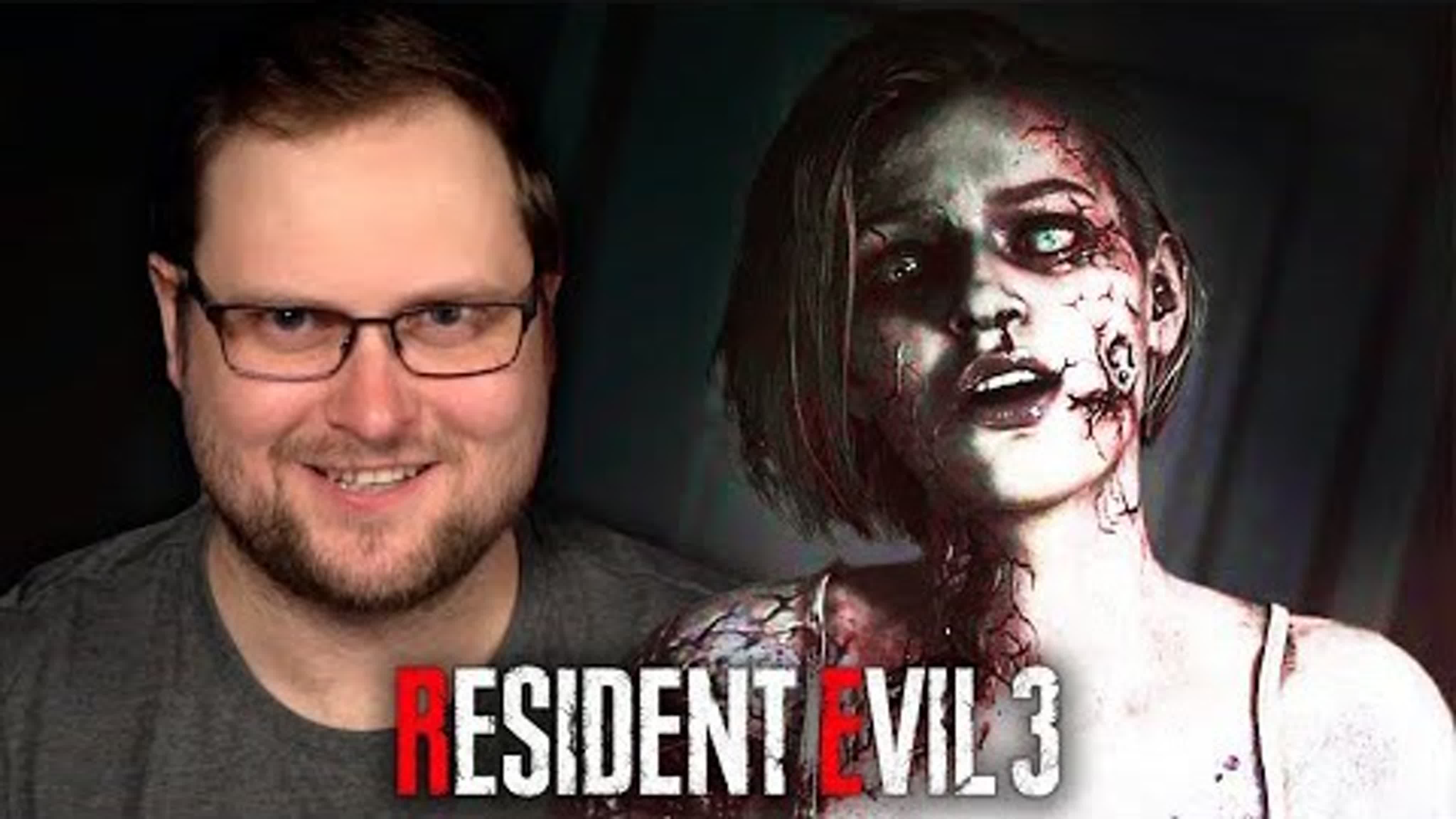 Kuplinov Play – Resident Evil 3: Remake