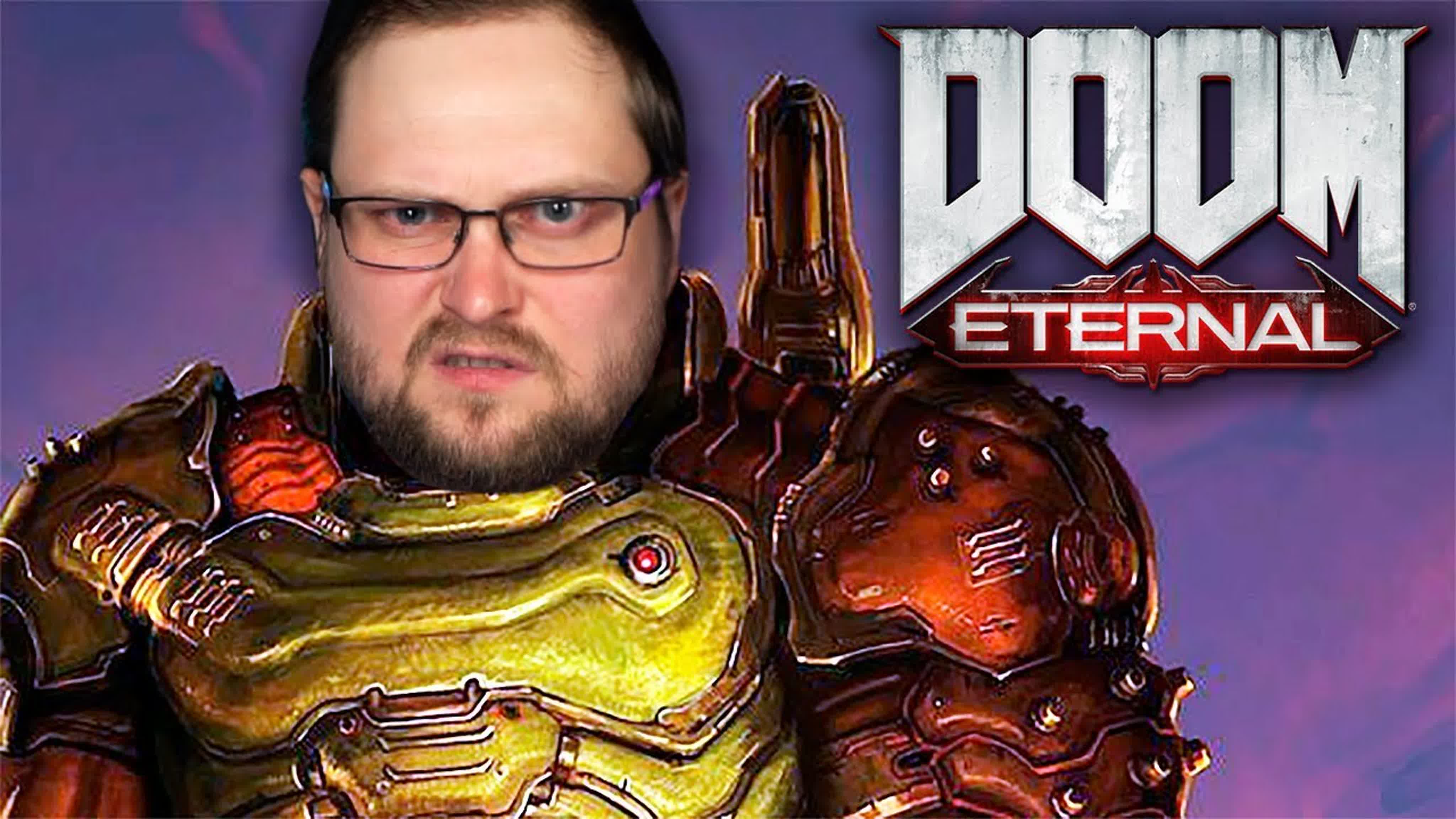 Kuplinov Play – Doom Eternal