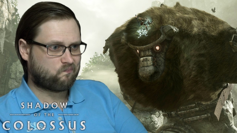 Kuplinov Play – Shadow of the Colossus (PS4)