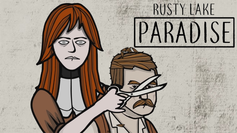 Kuplinov Play – Rusty Lake: Paradise/Hotel/Roots