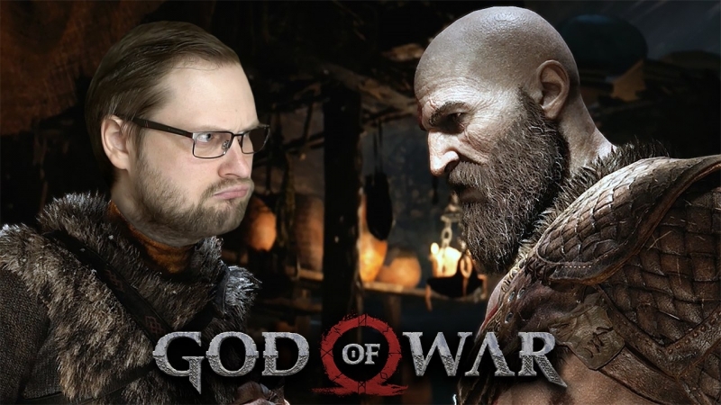 Kuplinov Play – God of War