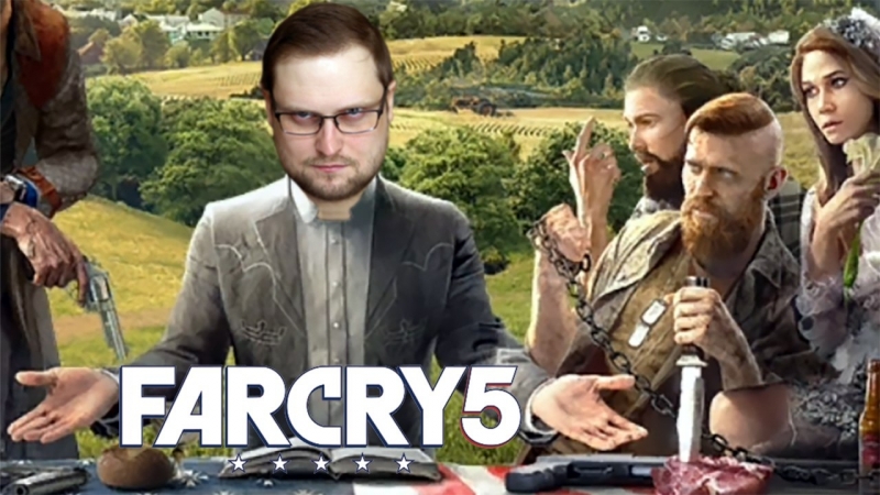 Kuplinov Play – Far Cry 5