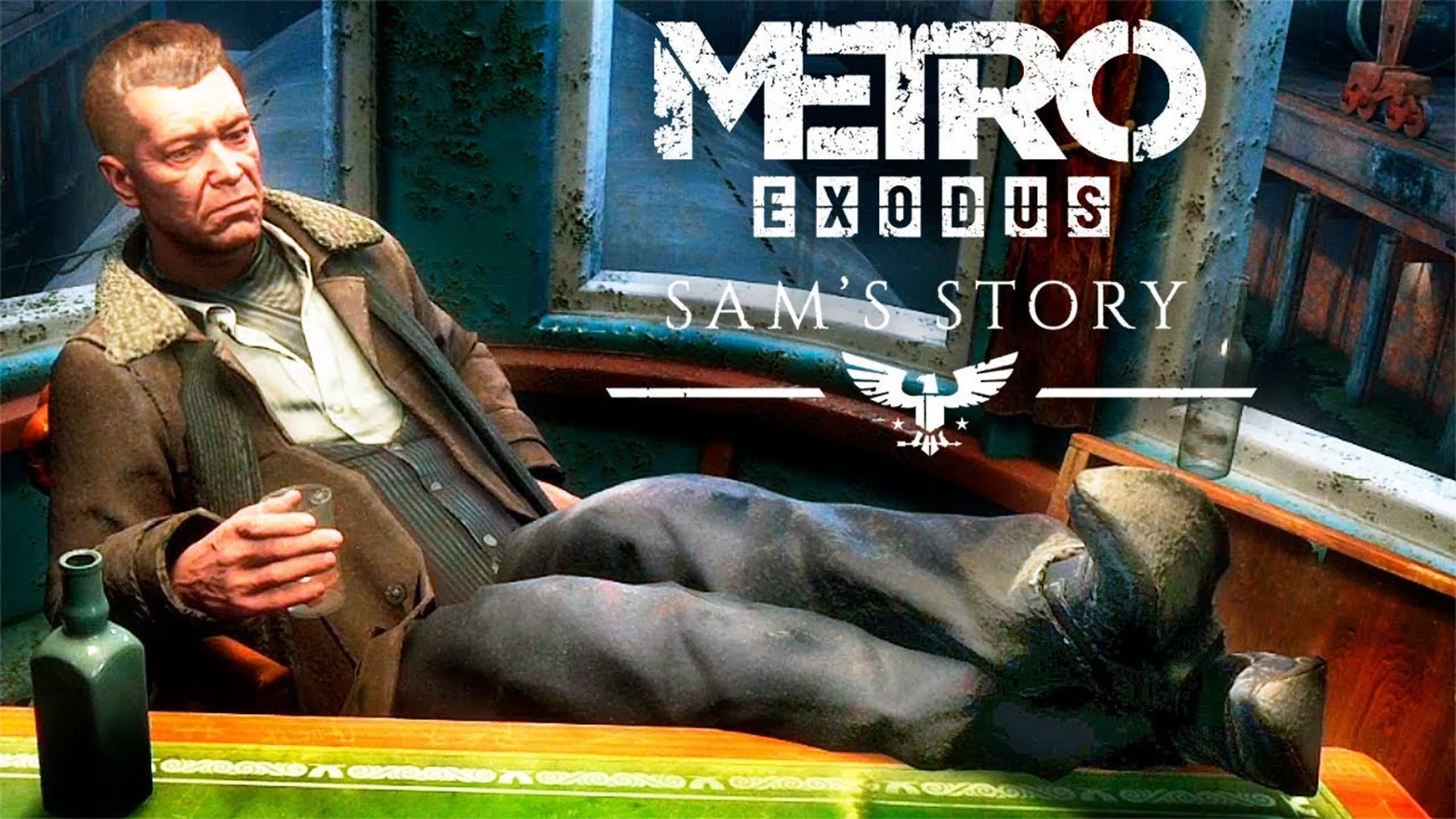 Kuplinov Play – Metro Exodus: Sam's Story