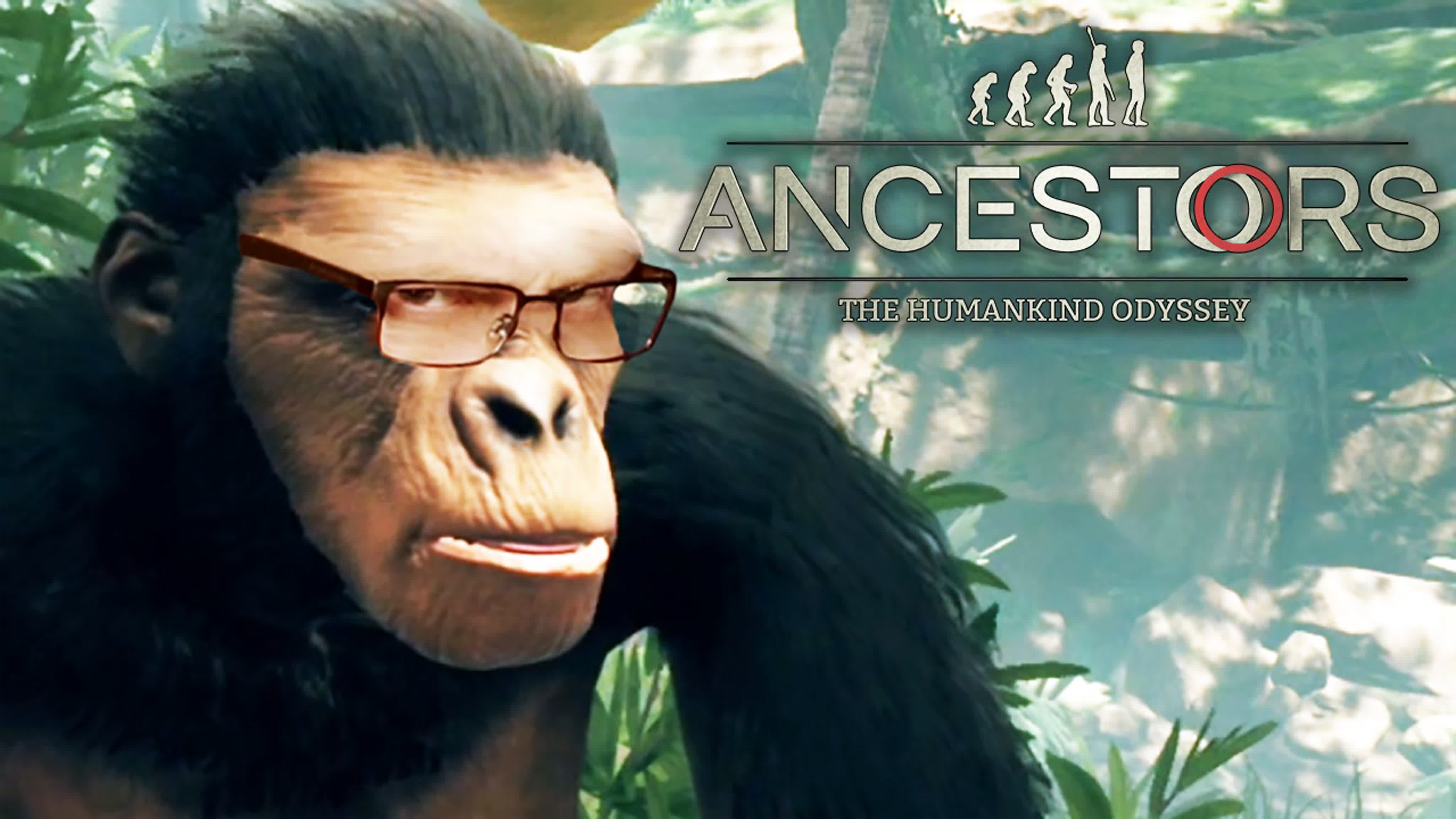 Kuplinov Play – Ancestors: The Humankind Odyssey