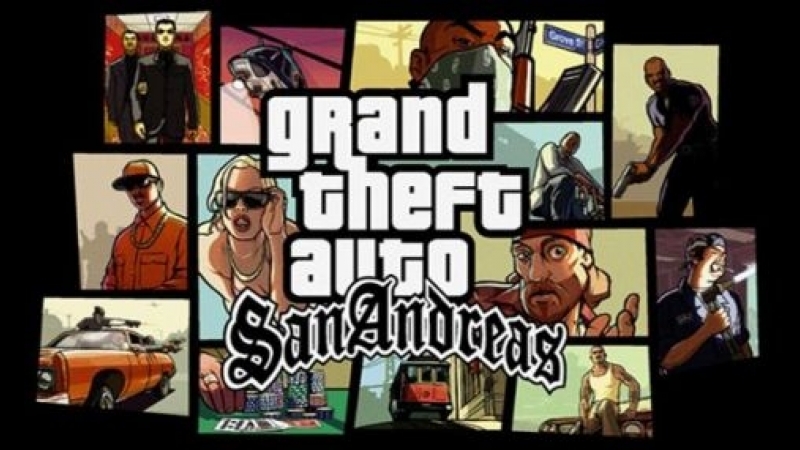 Kuplinov Play – Grand Theft Auto: San Andreas