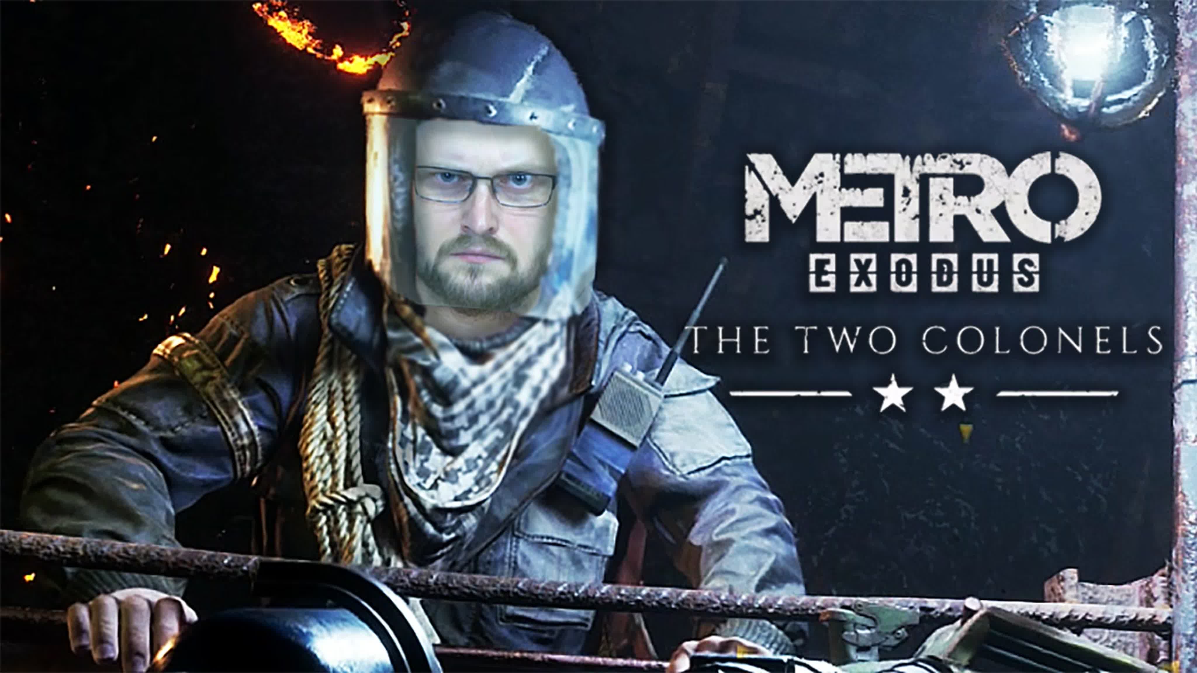 Kuplinov Play – Metro Exodus: The Two Colonels DLC