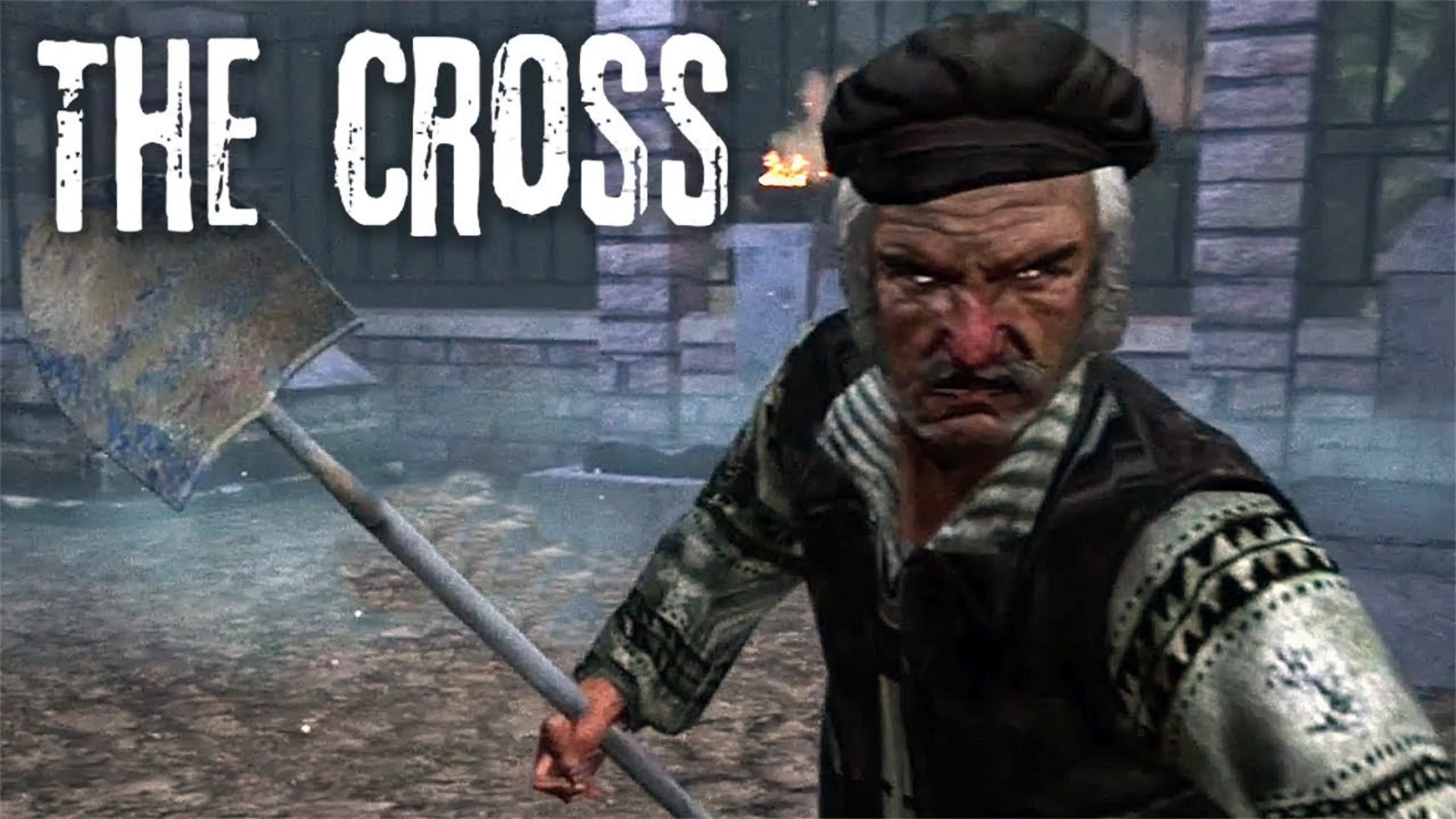 Kuplinov Play – The Cross Horror Game