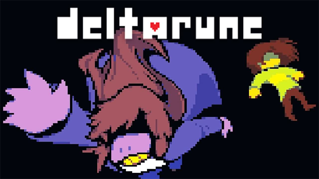 Kuplinov Play – Deltarune