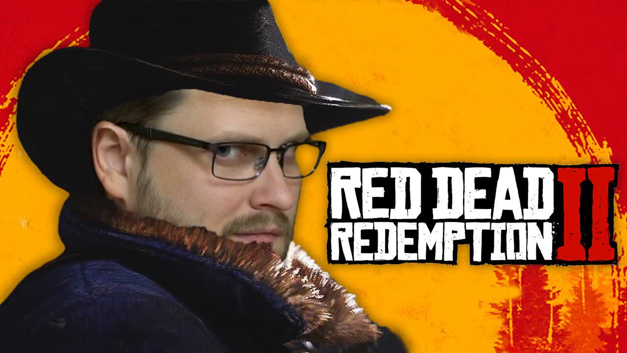 Kuplinov Play – Red Dead Redemption 2