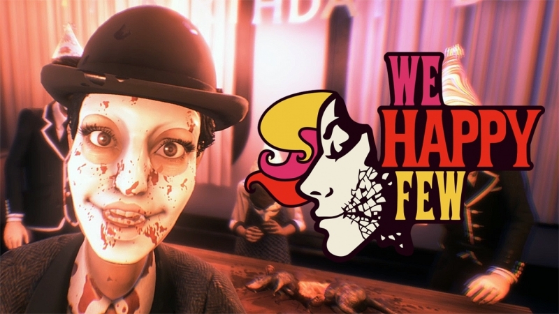 Kuplinov Play – We Happy Few