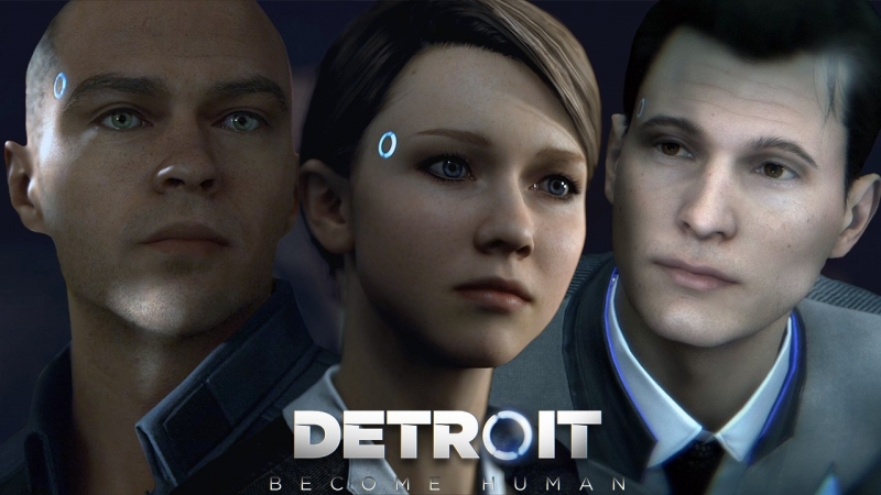 Kuplinov Play – Detroit: Become Human