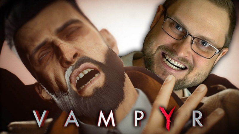 Kuplinov Play – Vampyr