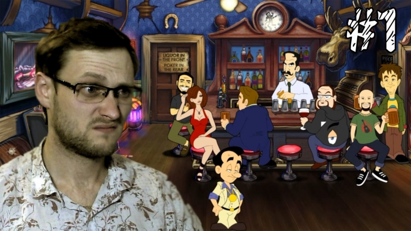 Kuplinov Play – Leisure Suit Larry: Reloaded