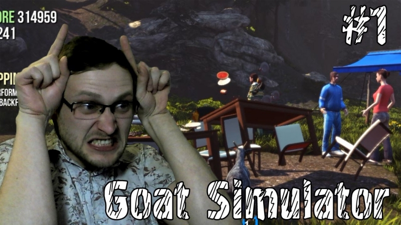 Kuplinov Play – Goat Simulator