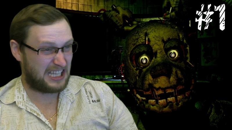 Kuplinov Play – Five Nights at Freddy's 3