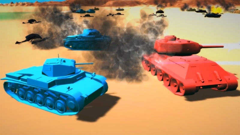 Kuplinov Play – Total Tank simulator