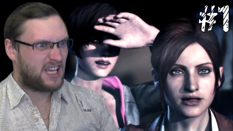 Kuplinov Play – Resident Evil Revelations 2