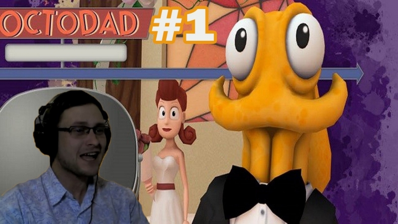 Kuplinov Play – Octodad: Dadliest Catch (+Shorts)