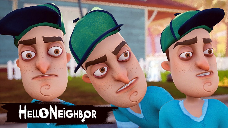 Kuplinov Play – Hello Neighbor