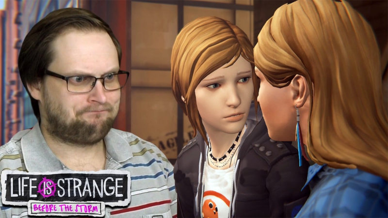 Kuplinov Play – Life Is Strange: Before The Storm