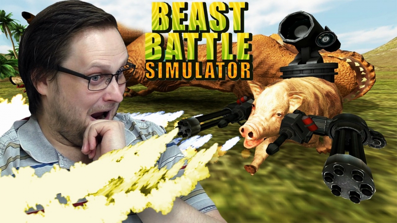 Kuplinov Play – Beast Battle Simulator