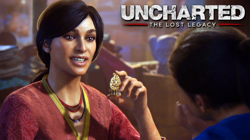 Kuplinov Play – Uncharted: The Lost Legacy