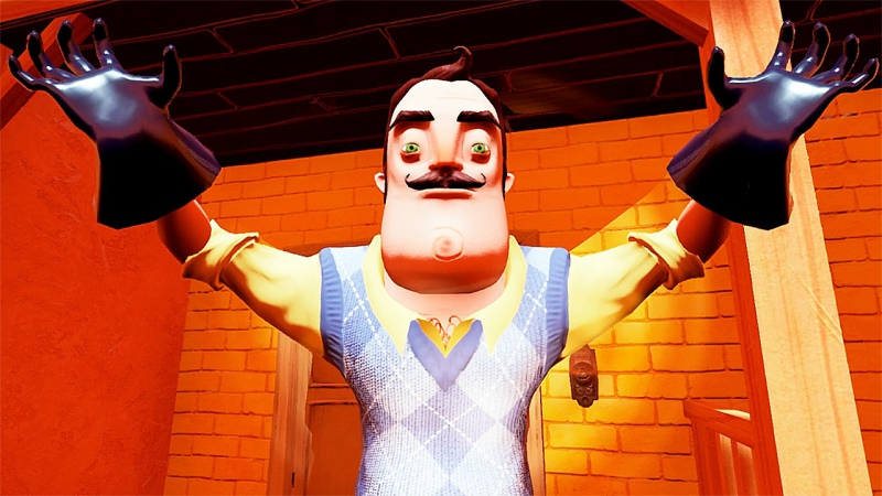 Kuplinov Play – Hello Neighbor Alpha/Beta