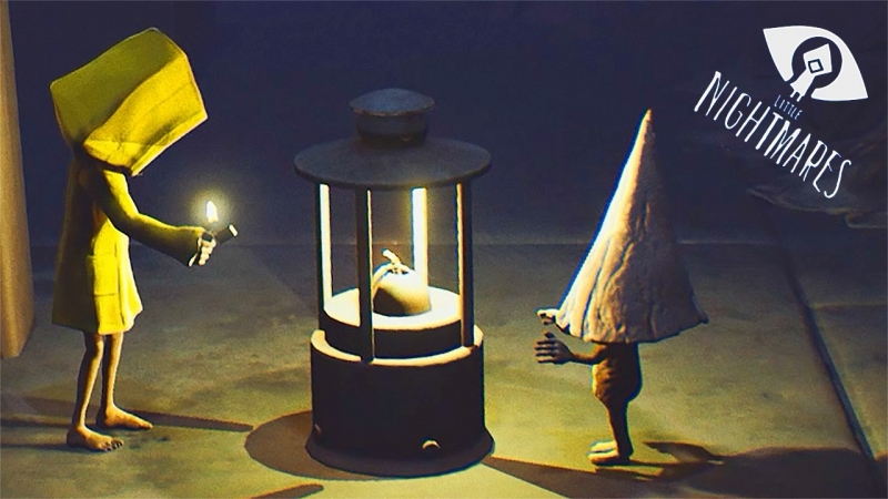 Kuplinov Play –  Little Nightmares