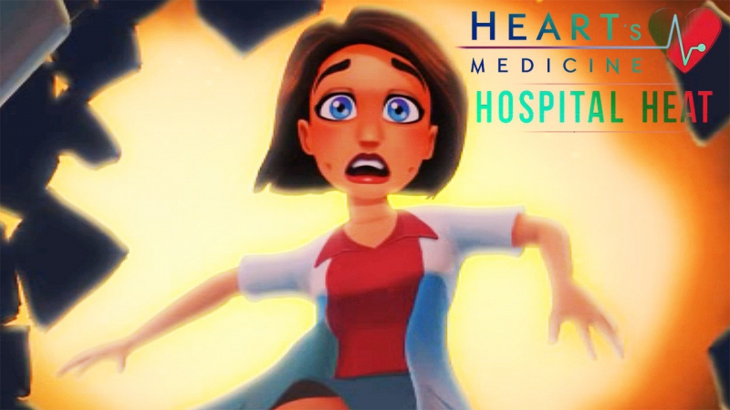 Kuplinov Play – Heart's Medicine: Hospital Heat