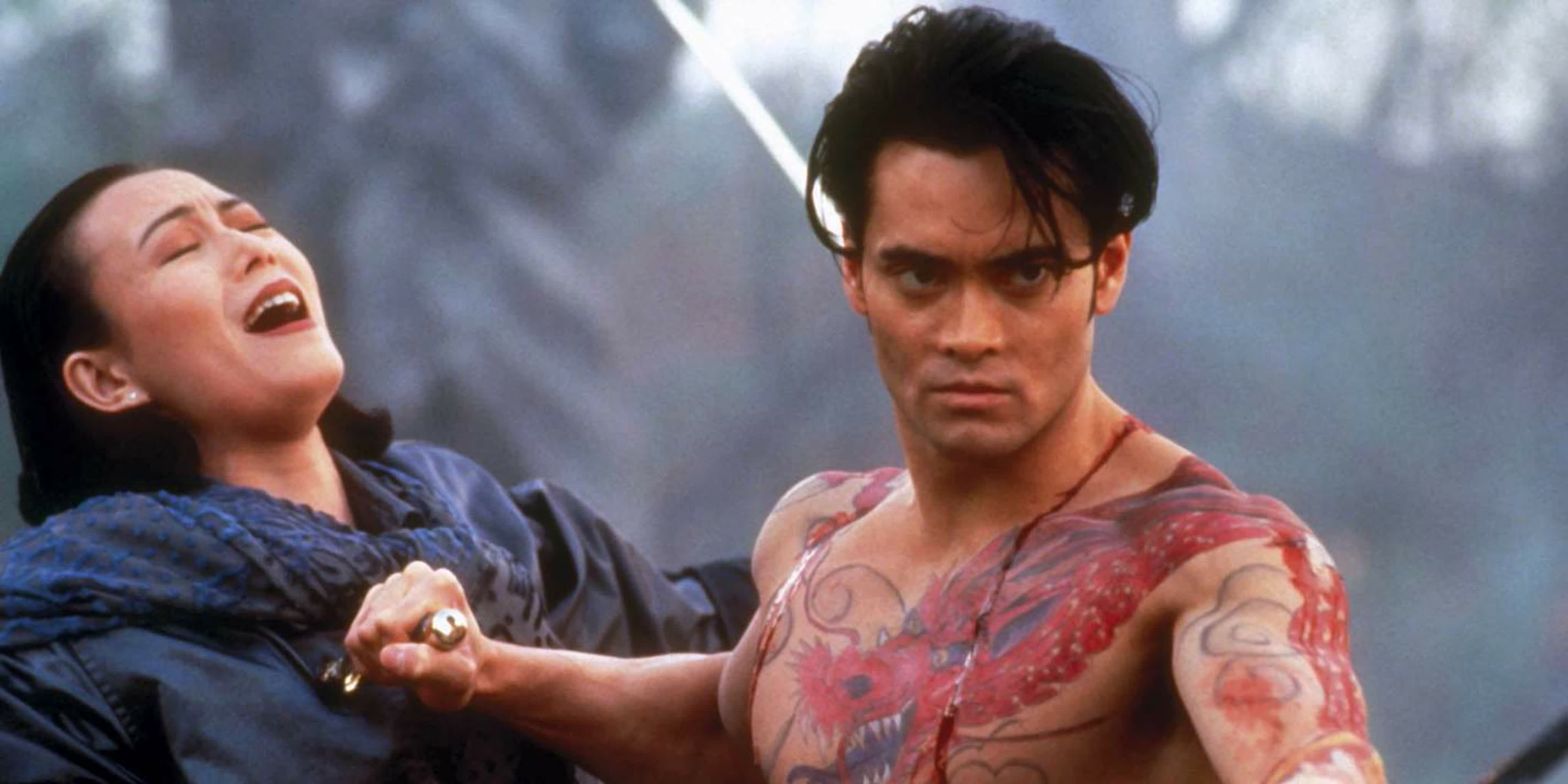 Фильмы и сериалы 1995