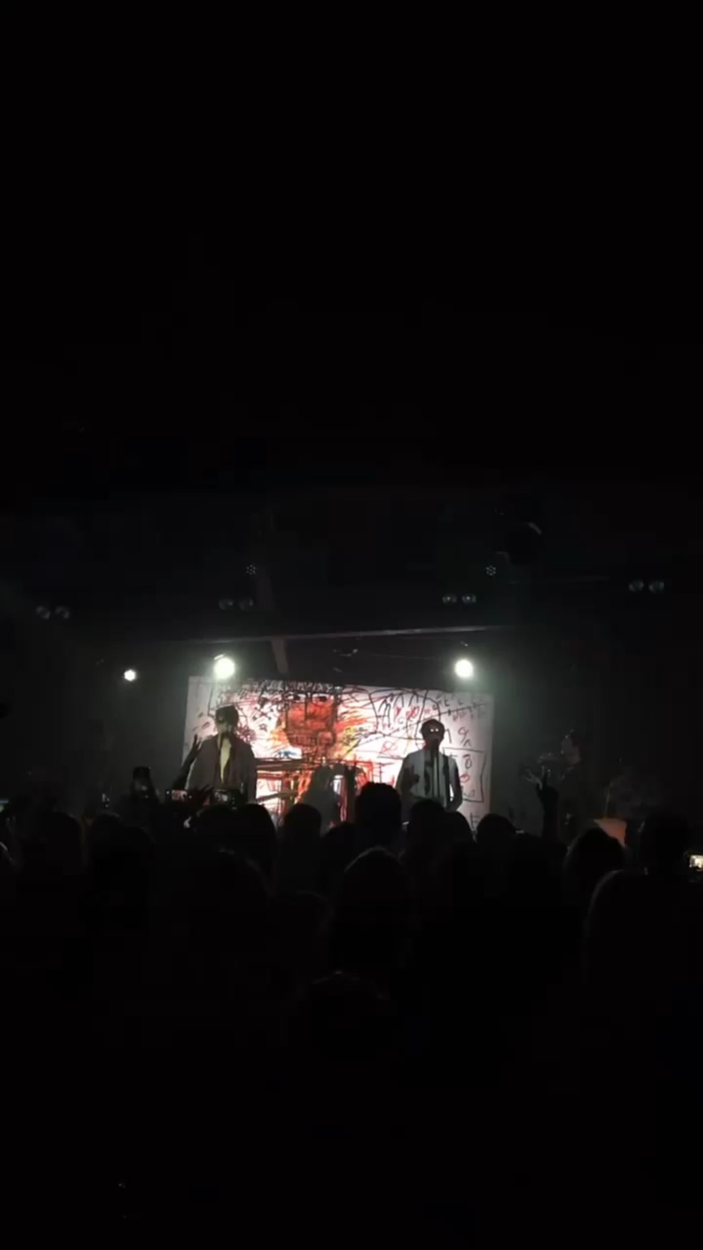 Концерт ANZHELA VOPIT 19/07/22