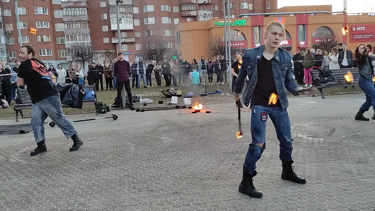 Театр "Пилигримм" Фаейр Шоу