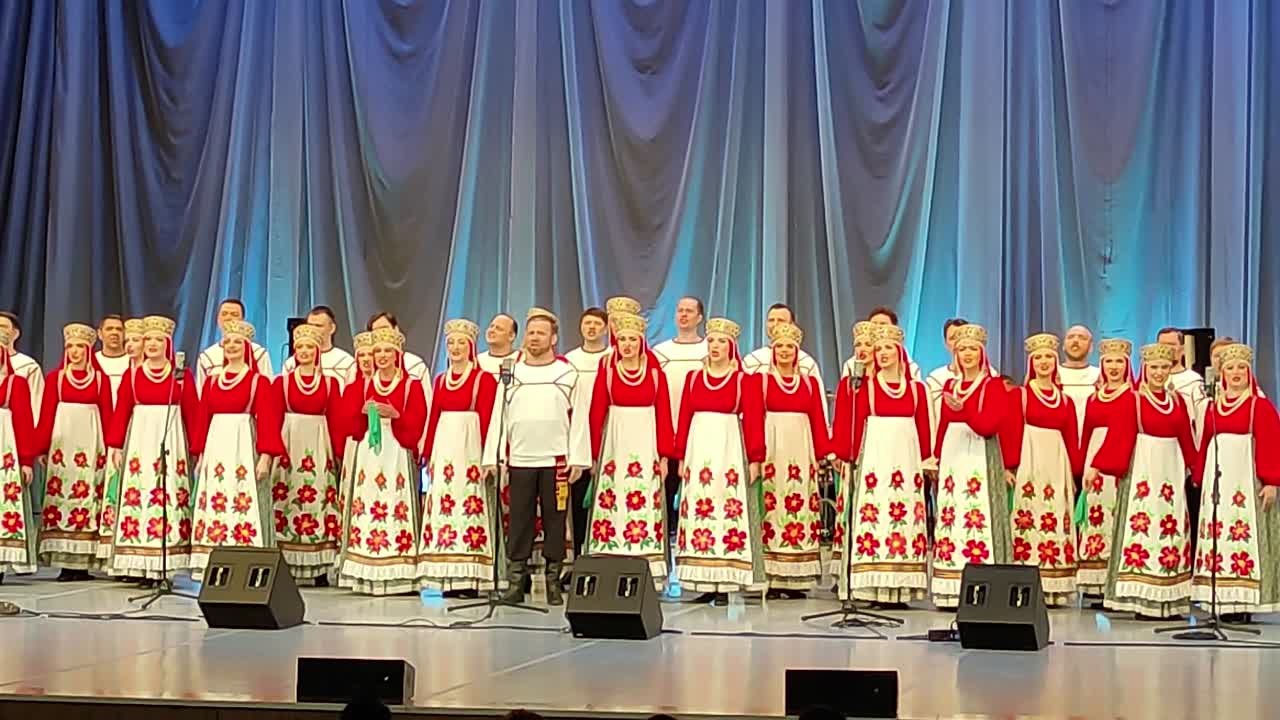 Хор им. Пятницкого