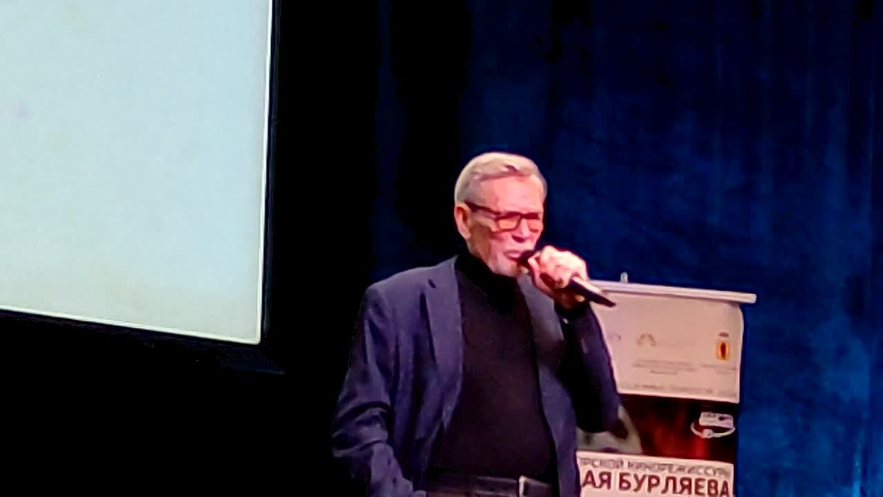 Наш любимый актер. Александр Михайлов
