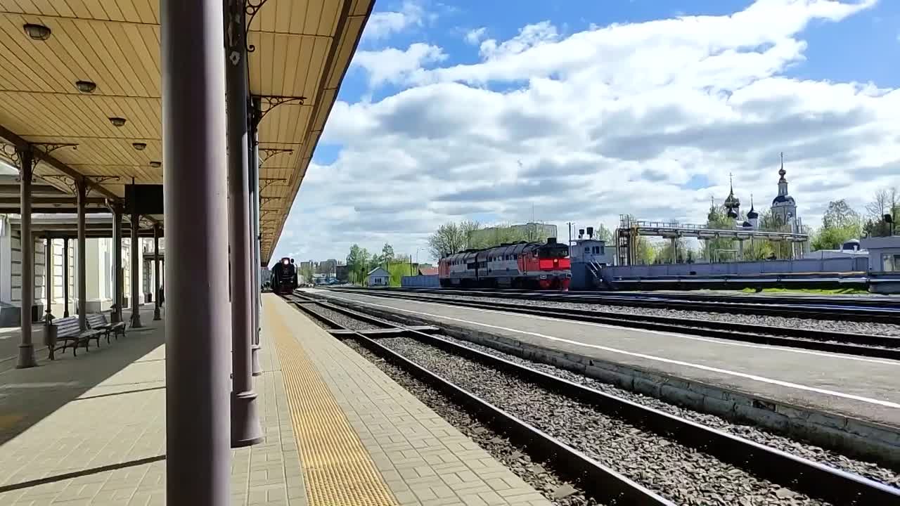 Рыбинск исторический