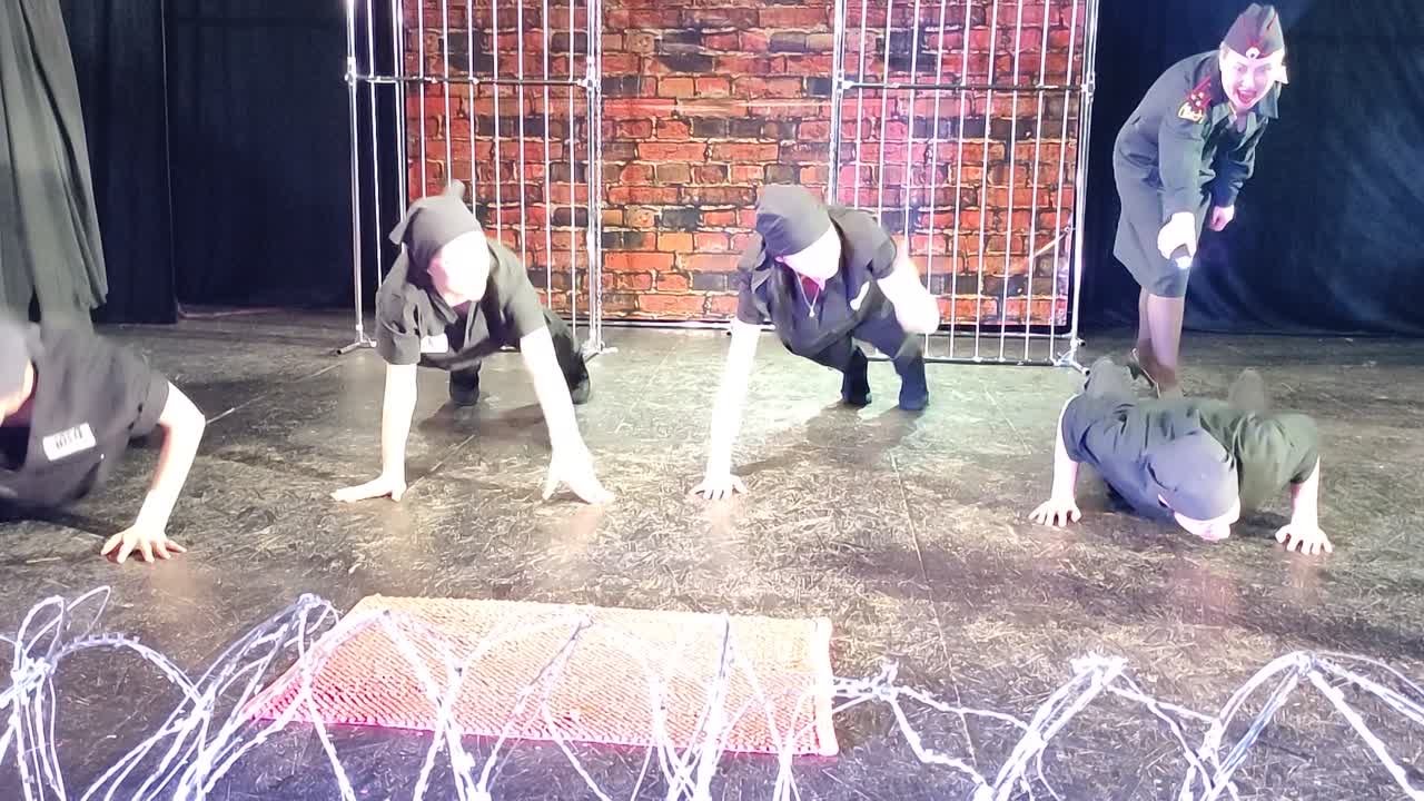 Фестиваль "Золотая табуретка! "ХОРОШИЙ театр" г. Рыбинска