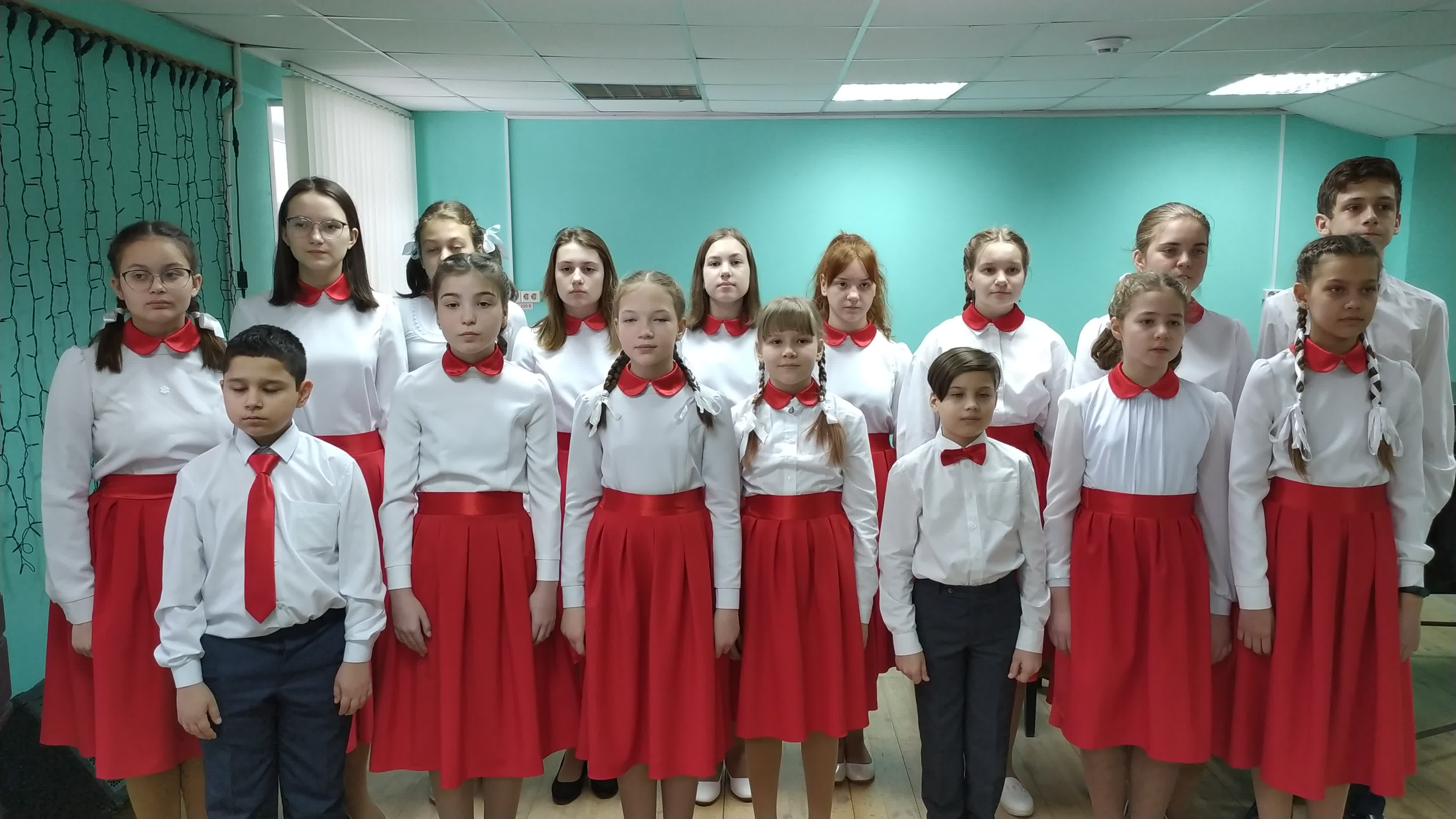 Хоровое отделение