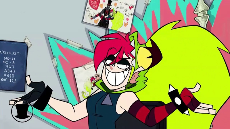 Villainous