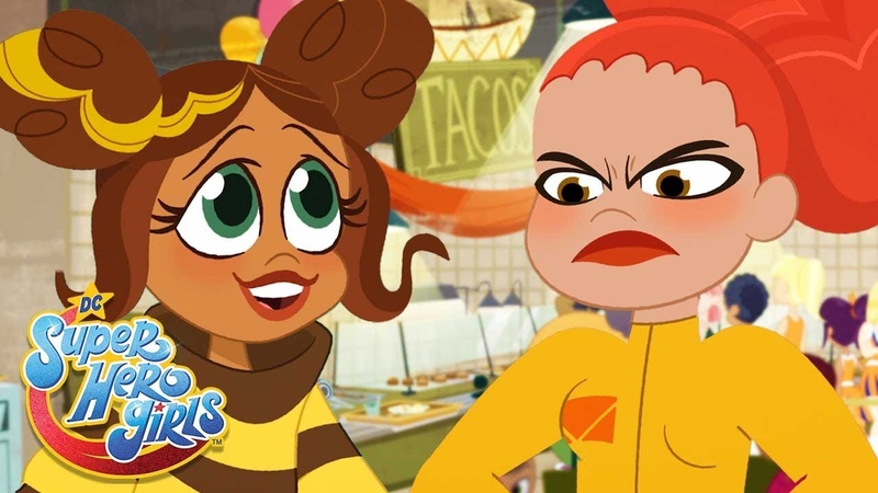 DC Super Hero Girls