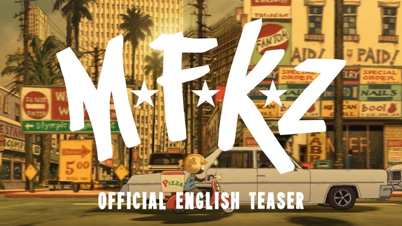 Mutafukaz