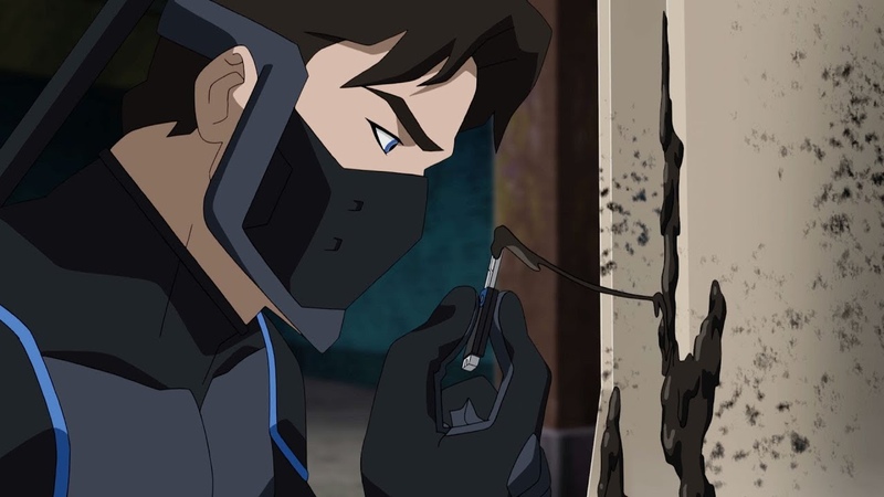 "Young Justice".