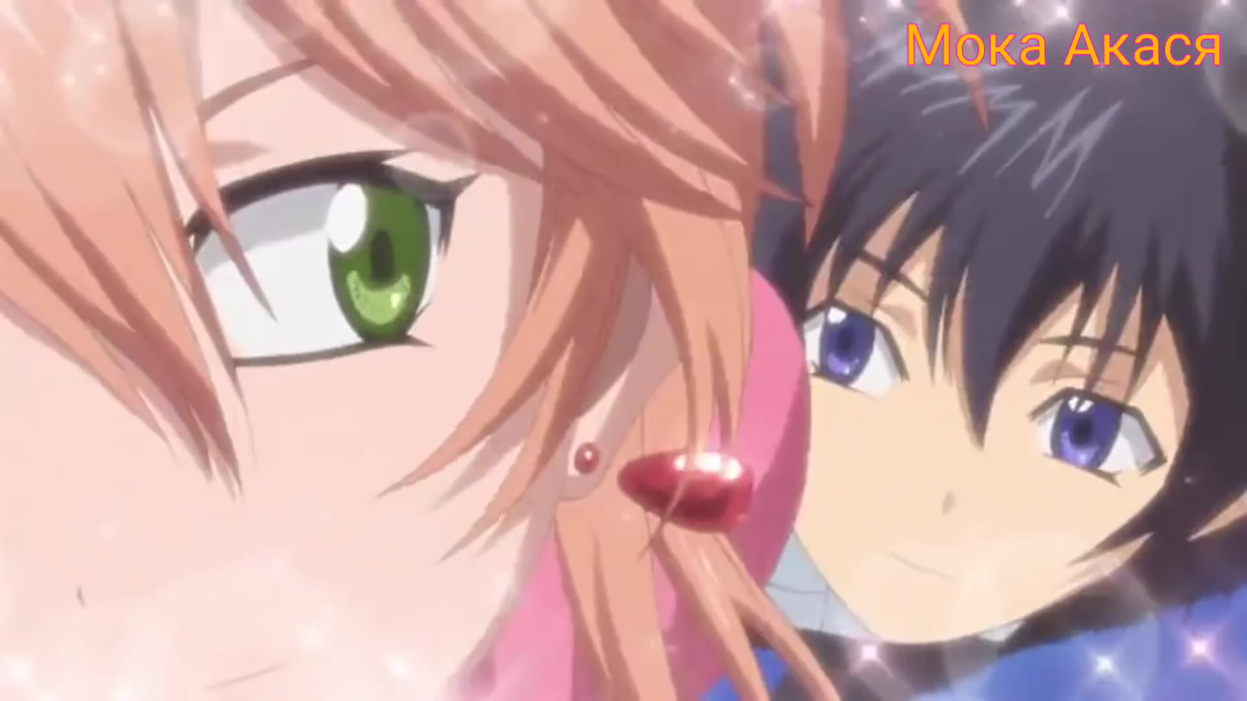 Аниме клипы