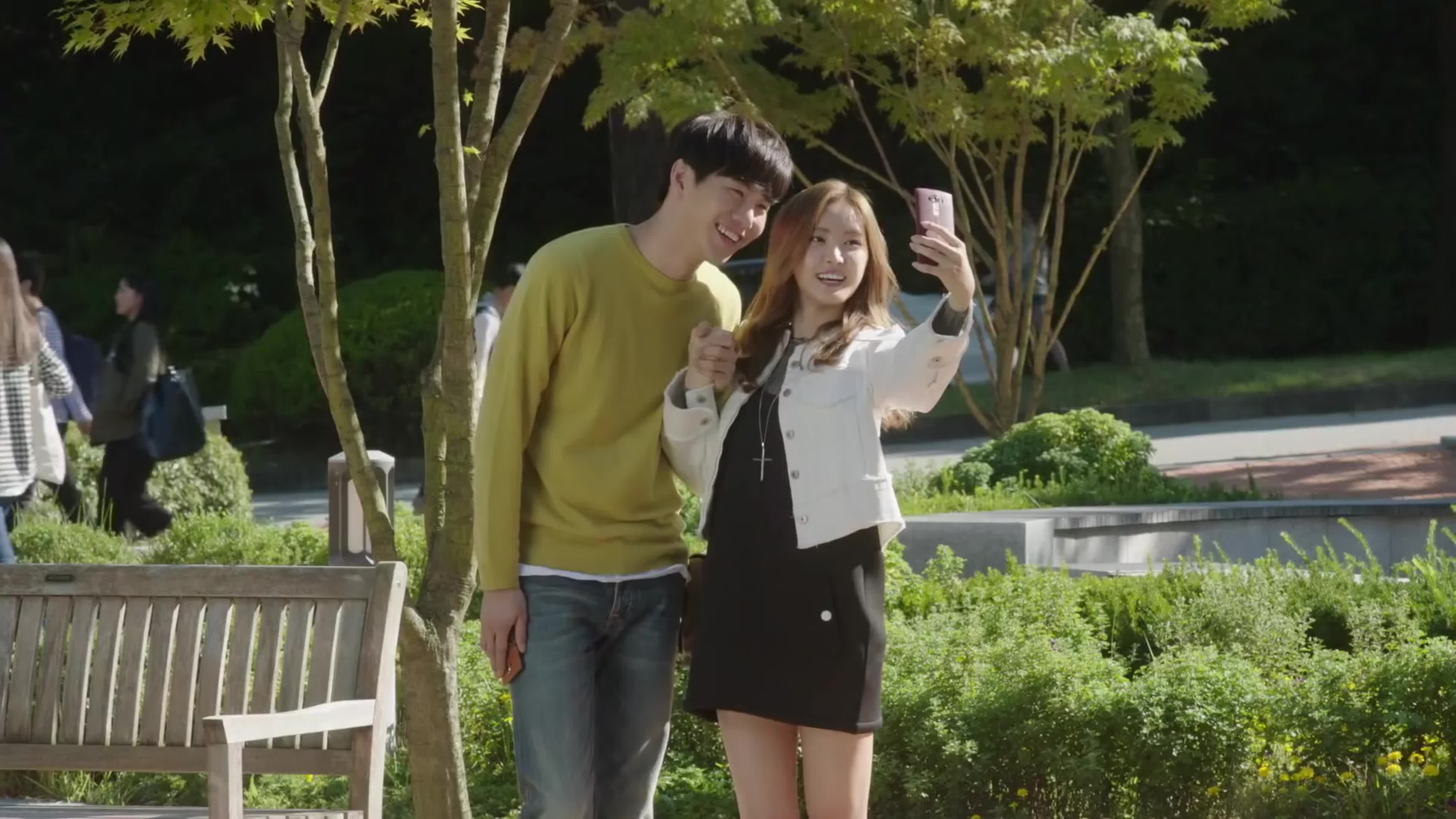 Дорама Снова двадцать