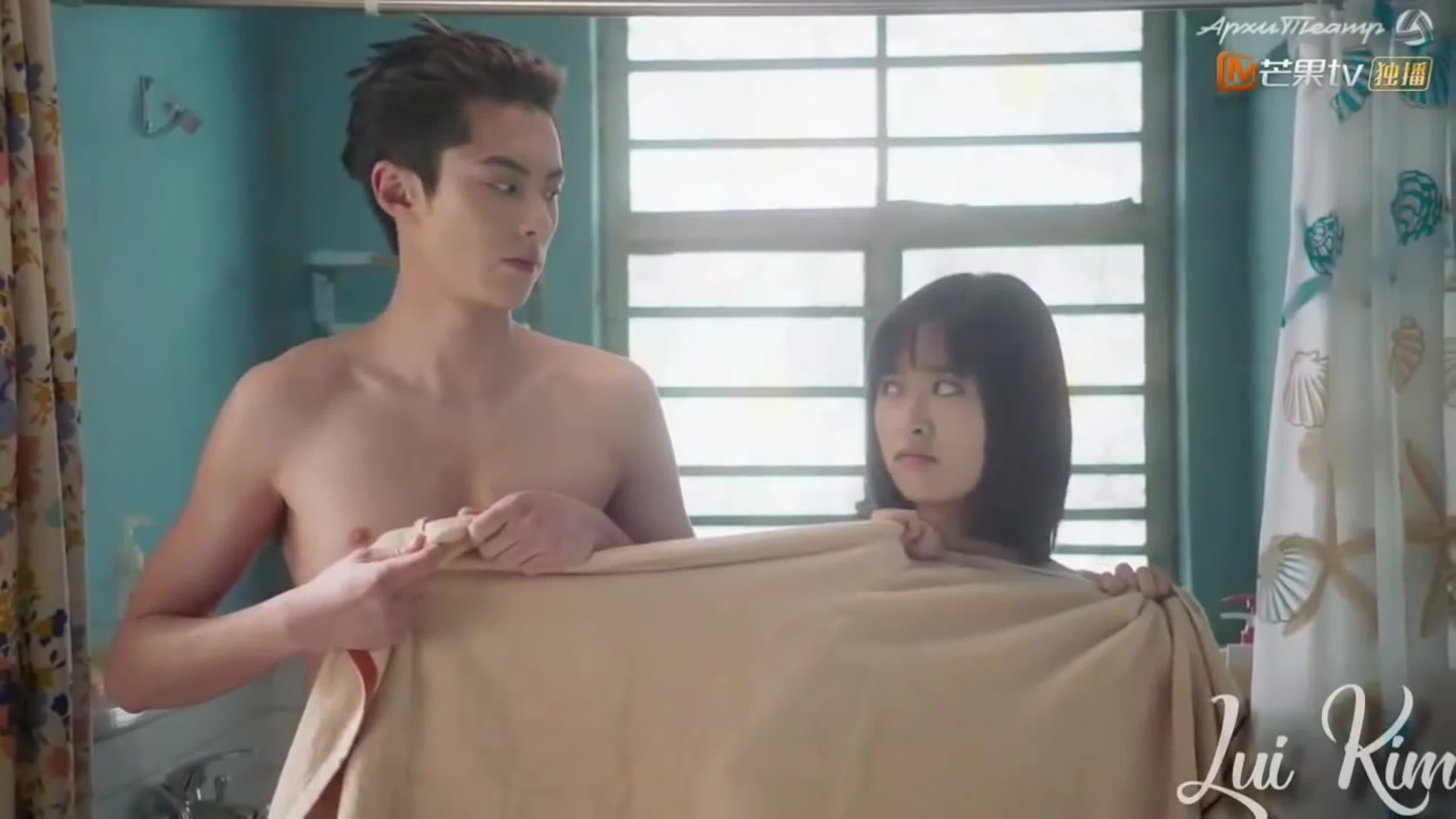 Дорама сад падающих звезд