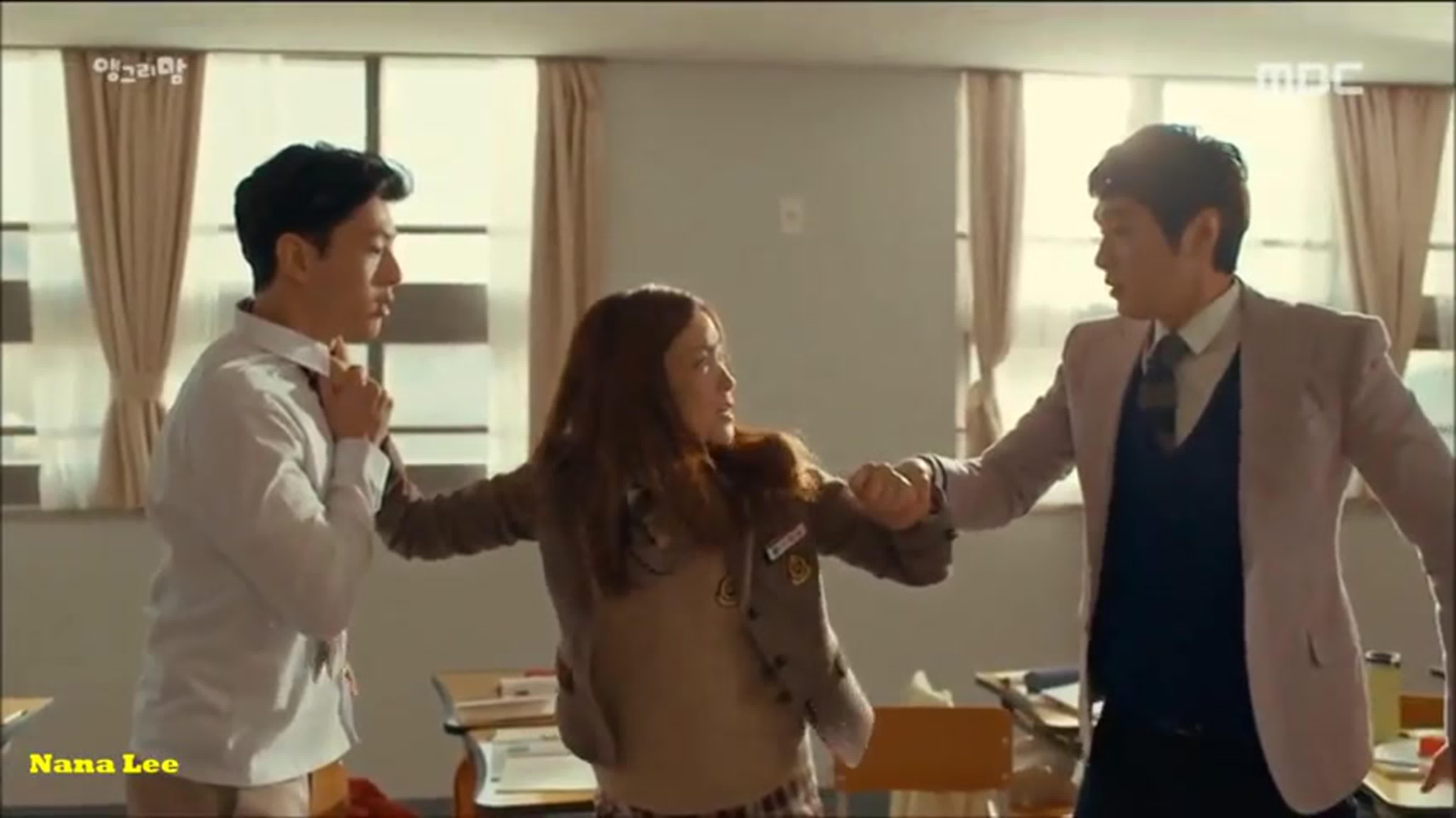 Дорама разгневанная мама