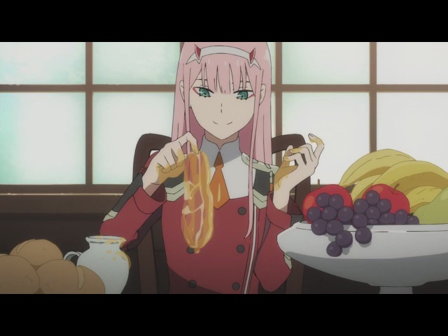 Милый во Франкcе / Darling in the FranXX