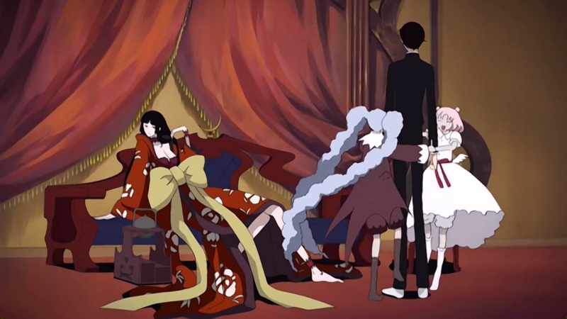Триплексоголик // XXXHOLiC