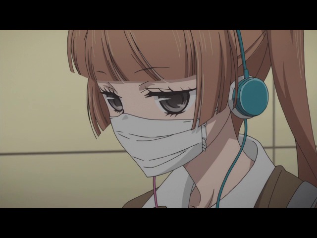 Не скрывая крик // Fukumenkei Noise