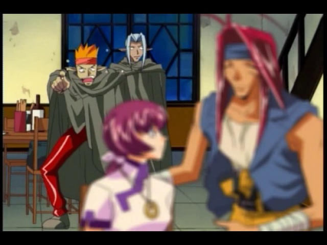 Саюки OVA // Saiyuuki OVA